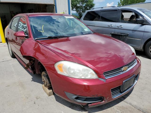 CHEVROLET IMPALA LT 2011 with VIN 2G1WG5EK3B1290957 - Photo from auction