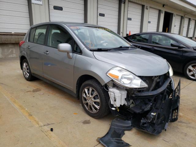 NISSAN VERSA S 2011 with VIN 3N1BC1CP0BL411714 - Photo from auction