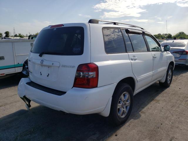 Фото 4 с аукциона – 2006 TOYOTA HIGHLANDER с VIN JTEEP21A860158837