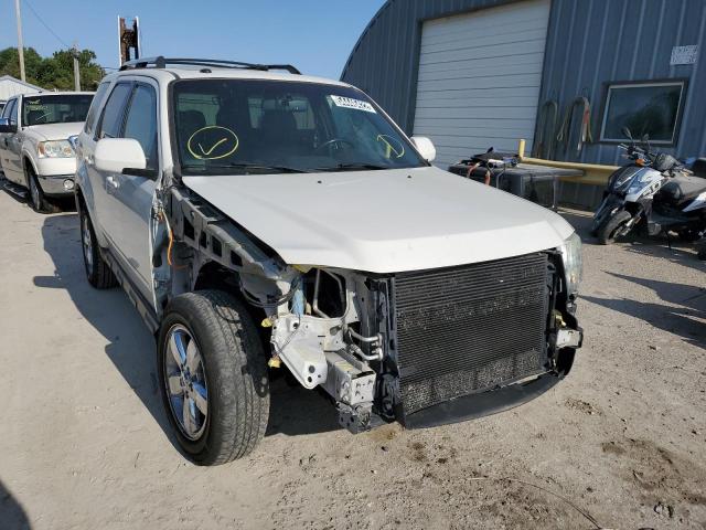 Photo 9 from auction – 2012 FORD ESCAPE LIM with VIN 1FMCU9EG3CKA75761