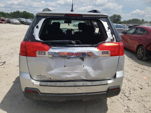 Photo 9 from auction – 2011 GMC TERRAIN SL with VIN 2CTALSEC1B6456310