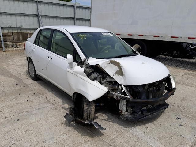 Photo 1 from auction – 2009 NISSAN VERSA S with VIN 3N1BC11E59L408528