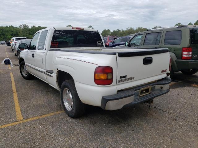 Photo 3 from auction – 2002 GMC NEW SIERRA with VIN 1GTEC19T32Z214995