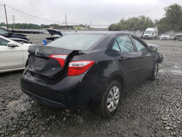Photo 4 from auction – 2015 TOYOTA COROLLA L with VIN 2T1BURHE2FC247746