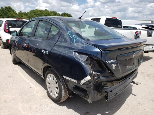 Photo 3 from auction – 2016 NISSAN VERSA S with VIN 3N1CN7AP5GL889333