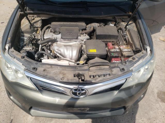 Photo 7 from auction – 2012 TOYOTA CAMRY BASE with VIN 4T4BF1FK7CR213029