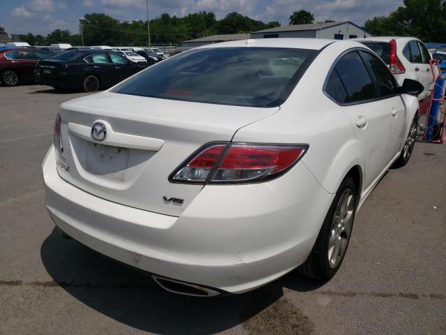 Photo 4 from auction – 2009 MAZDA 6 S with VIN 1YVHP82B595M21265