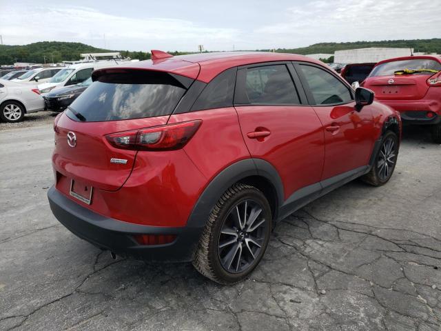 Photo 4 from auction – 2018 MAZDA CX-3 TOURI with VIN JM1DKDC78J0330045