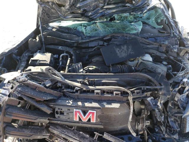 Photo 7 from auction – 2022 GMC SIERRA LIM with VIN 1GTR8AED4NZ181592