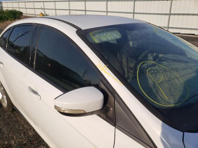 Photo 10 from auction – 2014 FORD FOCUS SE with VIN 1FADP3F27EL145832