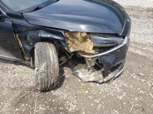 Photo 9 from auction – 2017 KIA CADENZA PR with VIN KNALB4J17H5041839