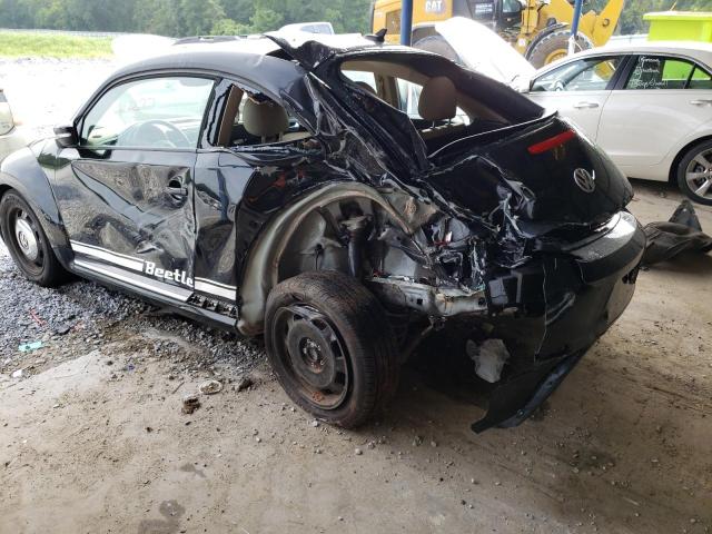 Photo 9 from auction – 2014 VOLKSWAGEN BEETLE with VIN 3VWJP7AT1EM619354