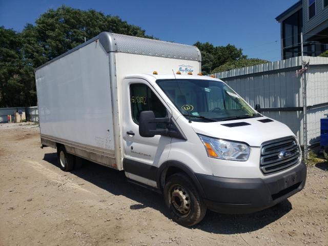 FORD TRANSIT T- 2019 with VIN 1FDRS9PM3KKA02665 - Photo from auction