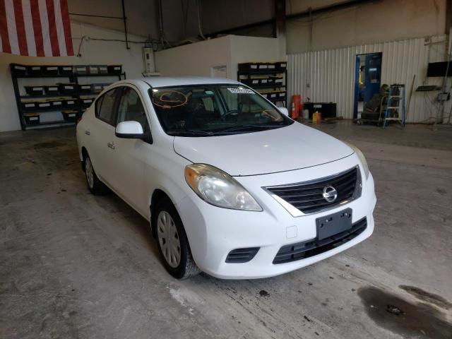 Photo 1 from auction – 2013 NISSAN VERSA S with VIN 3N1CN7AP6DL834532