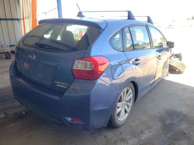 Photo 4 from auction – 2015 SUBARU IMPREZA PR with VIN JF1GPAC63F8261977