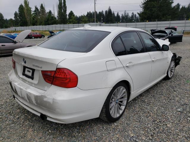 Photo 4 from auction – 2011 BMW 335 D with VIN WBAPN7C53BA949195