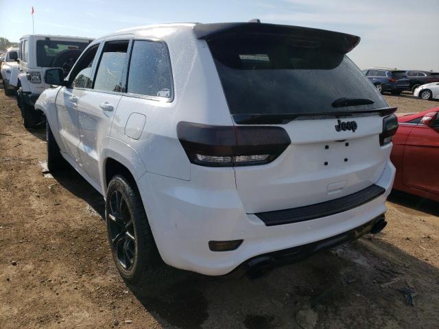 Photo 3 from auction – 2017 JEEP GRAND CHER with VIN 1C4RJFDJ4HC857992
