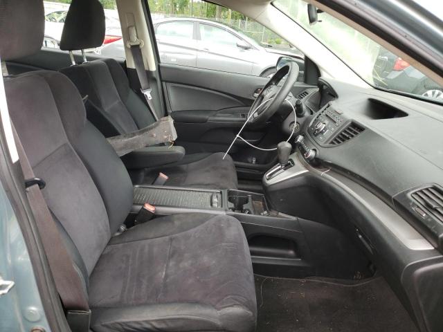 Photo 5 from auction – 2012 HONDA CR-V LX with VIN 2HKRM4H32CH629137