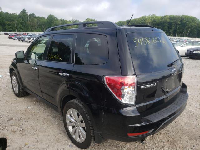 Photo 3 from auction – 2012 SUBARU FORESTER L with VIN JF2SHAEC2CH445342