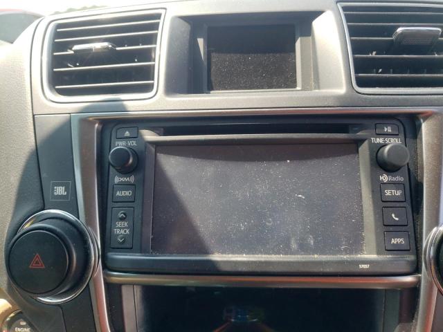 Photo 9 from auction – 2013 TOYOTA HIGHLANDER with VIN 5TDDK3EHXDS261120