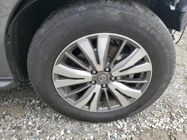 Photo 9 from auction – 2019 NISSAN PATHFINDER with VIN 5N1DR2MN2KC630723