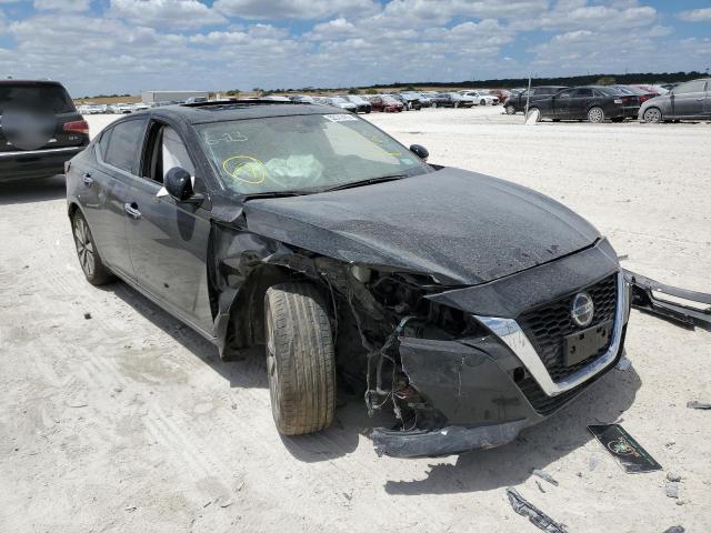 NISSAN ALTIMA SV 2020 with VIN 1N4BL4DVXLC273100 - Photo from auction