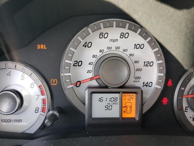 Photo 8 from auction – 2012 HONDA PILOT EXL with VIN 5FNYF4H57CB049940