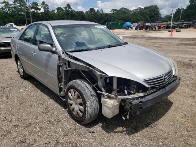 TOYOTA CAMRY LE 2006 with VIN 4T1BE32K86U161249 - Photo from auction