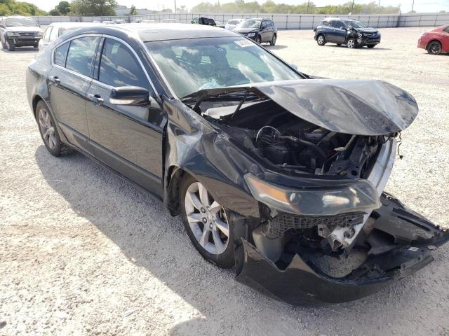 ACURA TL 2012 with VIN 19UUA8F56CA019121 - Photo from auction