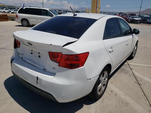 Photo 4 from auction – 2010 KIA FORTE EX with VIN KNAFU4A22A5294606