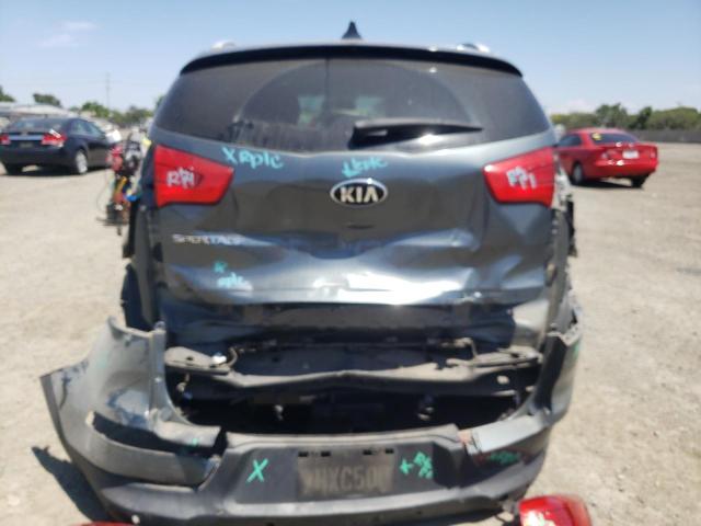 Photo 9 from auction – 2014 KIA SPORTAGE B with VIN KNDPB3AC4E7667980