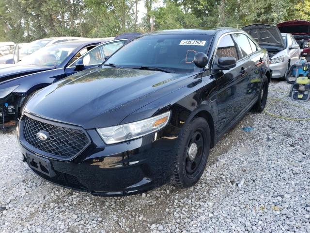Photo 2 from auction – 2014 FORD TAURUS POL with VIN 1FAHP2L80EG127850