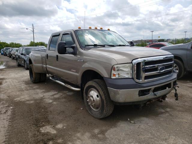 FORD F350 SUPER 2006 with VIN 1FTWW33P46EC03472 - Photo from auction