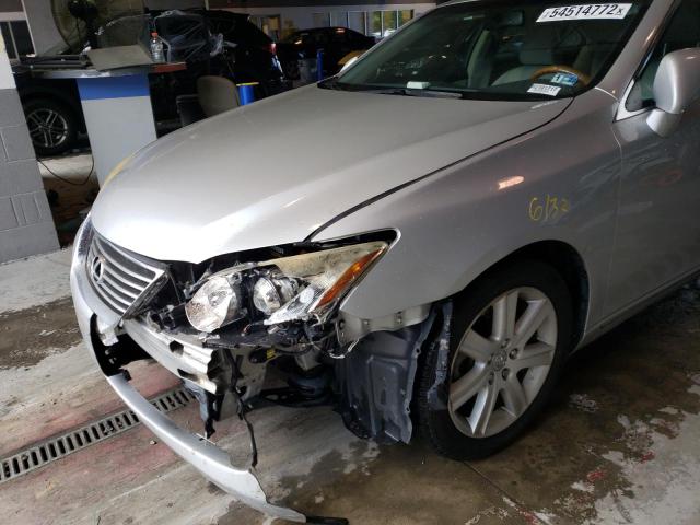 Zdjęcie 9 z aukcji – 2007 LEXUS ES 350 z VIN JTHBJ46G272101717