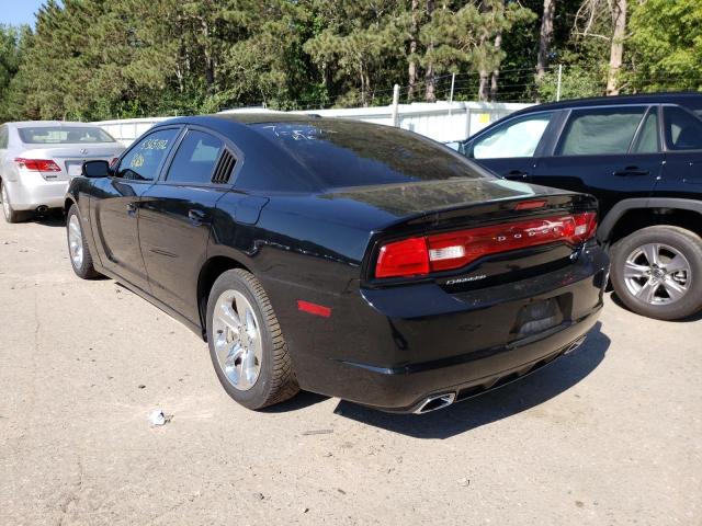 Photo 3 from auction – 2012 DODGE CHARGER R/ with VIN 2C3CDXCT3CH298872