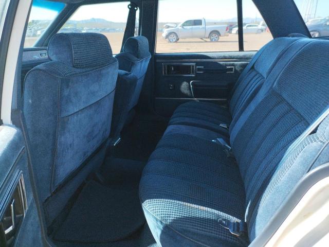 Photo 6 from auction – 1990 BUICK LESABRE CU with VIN 1G4HP54C0LH534567