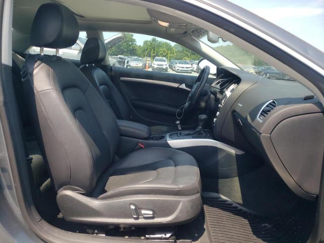 Photo 5 from auction – 2014 AUDI A5 PREMIUM with VIN WAUCFAFRXEA046165