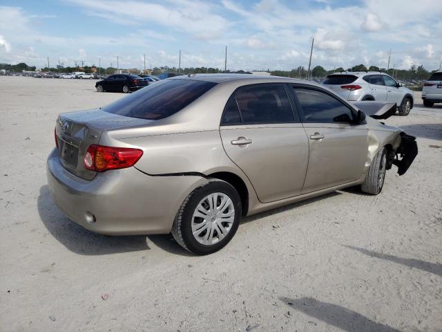 Photo 4 from auction – 2009 TOYOTA COROLLA BA with VIN 2T1BU40E29C136651