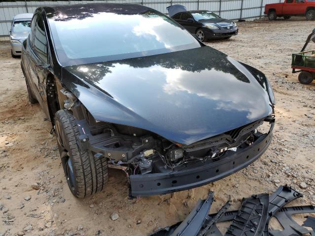 Photo 9 from auction – 2020 TESLA MODEL X with VIN 5YJXCBE28LF223159