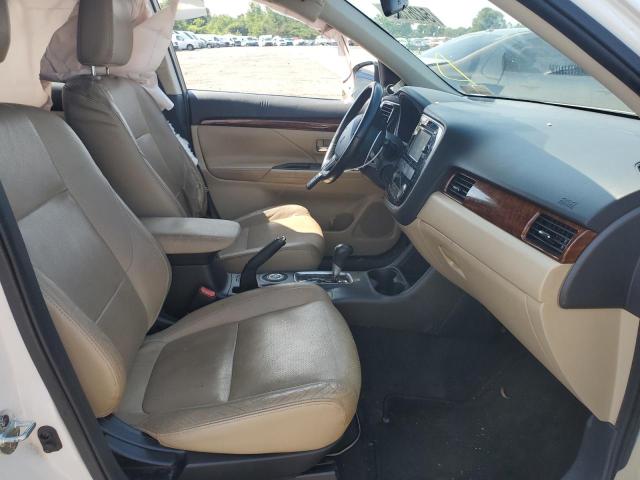 Photo 5 from auction – 2014 MITSUBISHI OUTLANDER with VIN JA4JZ4AX3EZ001296