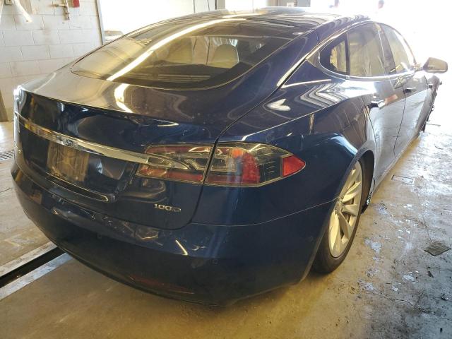 Photo 4 from auction – 2019 TESLA MODEL S with VIN 5YJSA1E26KF305948