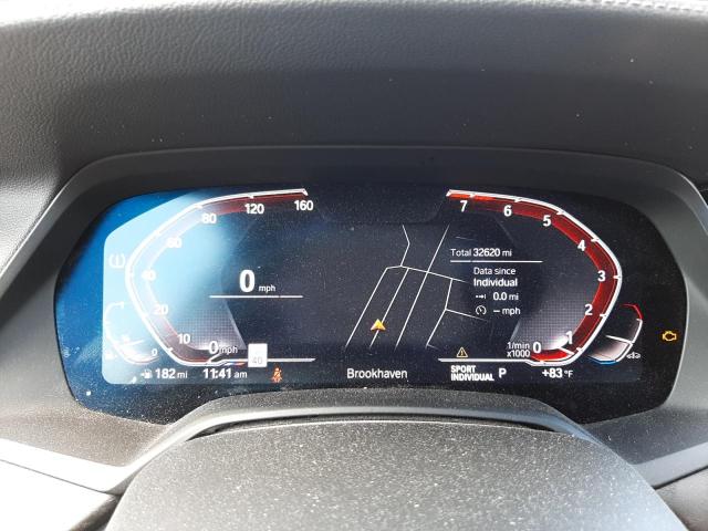 Photo 8 from auction – 2021 BMW X7 XDRIVE4 with VIN 5UXCW2C01M9E47068