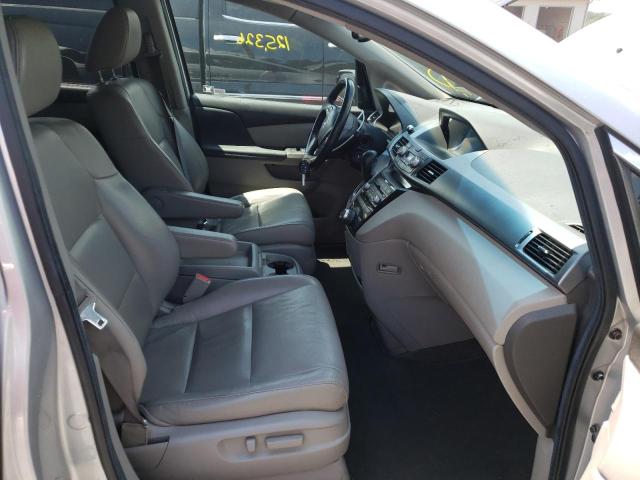Photo 5 from auction – 2012 HONDA ODYSSEY TO with VIN 5FNRL5H95CB072431