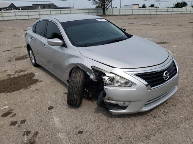 Photo 1 from auction – 2014 NISSAN ALTIMA 2.5 with VIN 1N4AL3AP4EC317686
