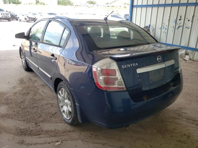 Photo 3 from auction – 2012 NISSAN SENTRA 2.0 with VIN 3N1AB6AP1CL759389