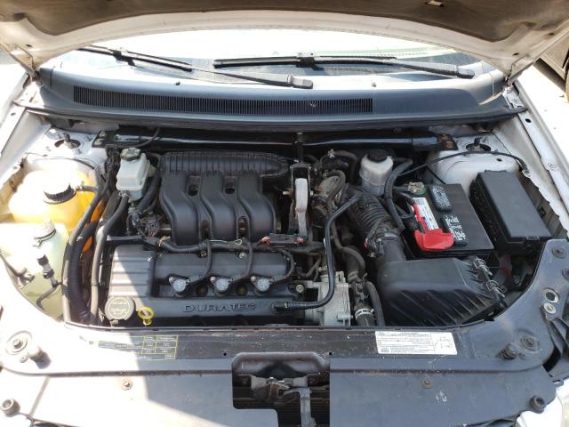 Photo 7 from auction – 2007 FORD FREESTYLE with VIN 1FMZK02137GA10672