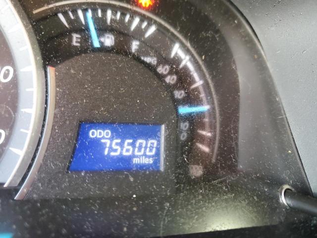 Photo 8 from auction – 2013 TOYOTA CAMRY STD/ with VIN 4T1BF1FK8DU223287