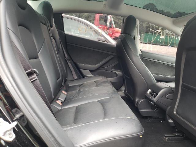 Photo 6 from auction – 2020 TESLA MODEL 3 with VIN 5YJ3E1EA9LF590243
