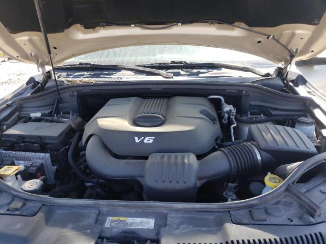Photo 7 from auction – 2014 DODGE DURANGO CI with VIN 1C4RDJEG4EC491220