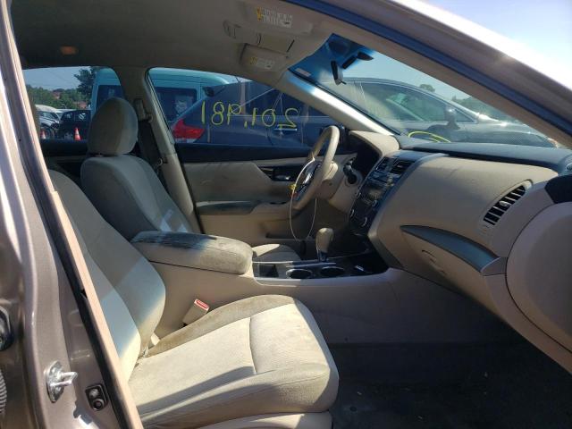 Photo 5 from auction – 2013 NISSAN ALTIMA 2.5 with VIN 1N4AL3AP8DN432634